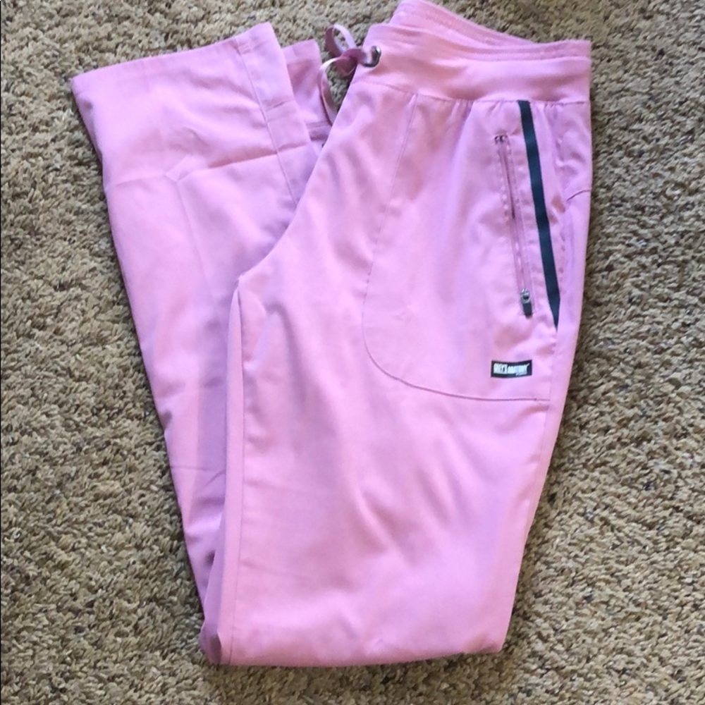 Greys anatomy Barco Impact pink scrub pants